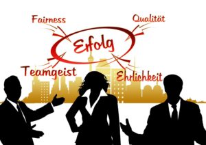 Mit Deutsch zum Erfolg